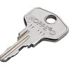 Hoppe Key Key Iessung, 2 W153 Spare Key