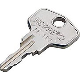 Hoppe Key Key Iessung, 2 W153 Spare Key