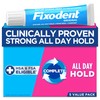 Fixodent Original Secure Denture Adhesive Cream for Full and Partial