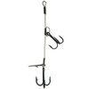 Behr Super Soft Silver Fishing Hook 13cm