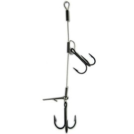 Behr Super Soft Silver Fishing Hook 13cm