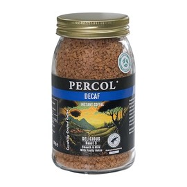 Percol | Colombian Fairtrade Decaff | 6 x 100G