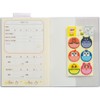 Sunstar Stationery Anpanman Smile Plus Sticky Notes 5610010A