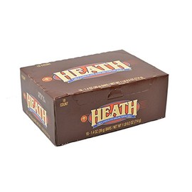 Heath Candy Bar - 18 / Box