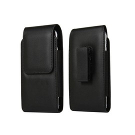 DFV mobile - Holster Case with Magnetic Closure and Belt Clip Swivel 360º für Vivo T1 (2022) - Black