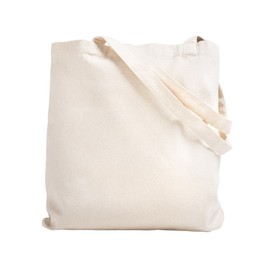 CafePress Basic Black Cat Natural Canvas Tote Bag, Reusable Shopping Bag