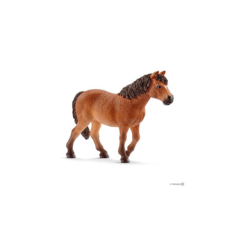 Schleich 13873 - Dartmoor-Pony Stute