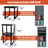 Locker Organizer Shelf， Adjustable Width and Height, Ideal Locker for