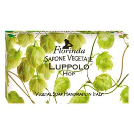 Florinda Spring Flowers Hop Vegetal Soap Bar 100 G 3.5 Oz