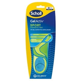 Scholl Buy Scholl Gel Activ Sport Insoles For Women Small Online