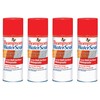 Thompsons TH.010100-18 Clear Multi-Surface Aerosol Waterproofer (Fоur Paсk)