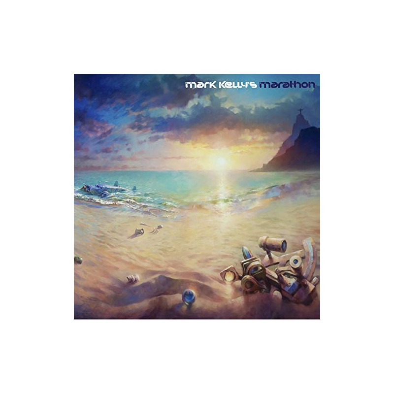 Mark Kelly's Marathon [VINYL]