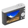 44MP Digital Camera 2.8in IPS Touch Screen 5K Dual Lens