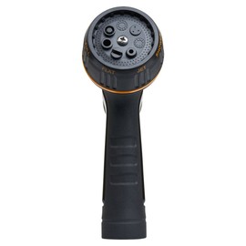 Melnor 995037 Rear Trigger 7 Watering Patterns XT Metal Garden Hose No, Basic