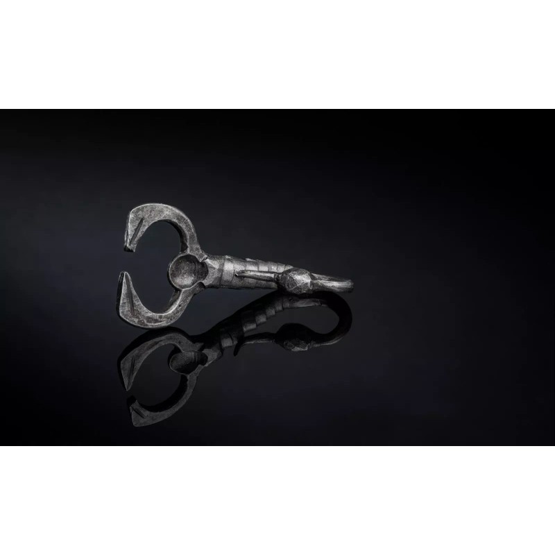 Evvy Scorpion Beer Bottle Opener - Hand Forged Iron