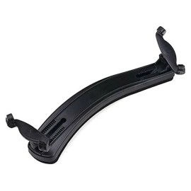 AdPo Adore Pro Violin Shoulder Rest Collapsible & Adjustable Gear Slide for 3/4 & 4/4