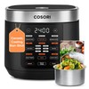 COSORI Rice Cooker 10 Cup, 24h Keep Warm, Non-stick Ceramic