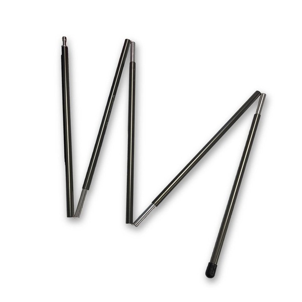 Six Moon Designs 5 Section Pole - 49" Aluminum -