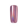 Bluesky Chrome Nail Powder Kit With Applicator Brush Metallic Gel
