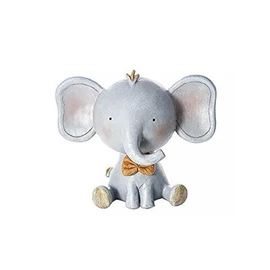 Mousehouse Gifts Elephant Money Box Piggy Bank Coin Box for Children or Baby Gifts Unisex Boy or Girl
