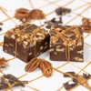 Valley Fudge, Chocolate Caramel Pecan, Fresh Artisan Fudge, Real Butter,
