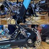 DJC Hydraulic Brake Caliper for Road Bike Gravel 2 Pistons