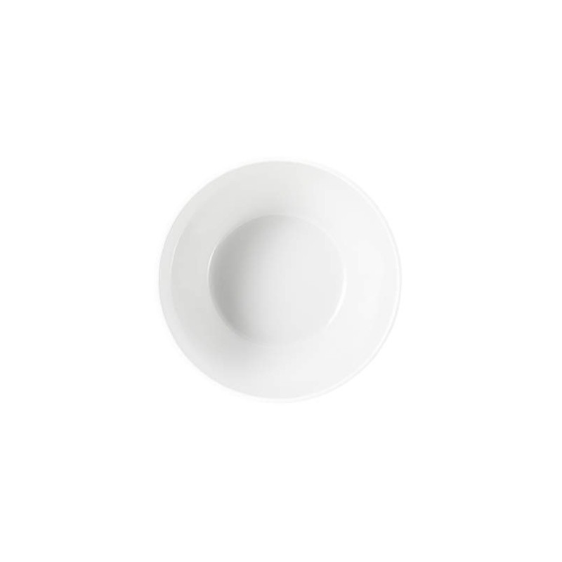 Seltmann Trio 001.757060 Bowl Diameter 15 cm Grey / Black