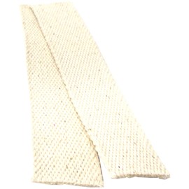 Glo Brite by 21st Century L03 Wide Cotton Lamp Wicks, 1-1/2-Inch