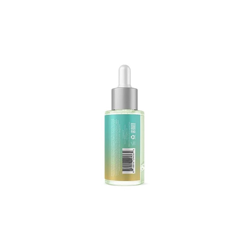No 3 Ultra-Hydrating Hyaluronic Acid + Argan Face Serum