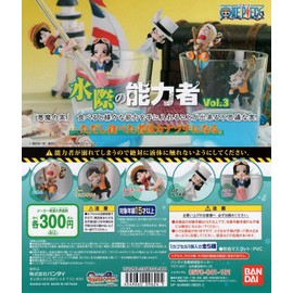 One Piece One Piece Figure Anime Manga Goods Gacha Bandai Complete Set of 5 Types