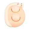 Contact Lens Cleaner Machine Snail Shape Portable Battery Powered One