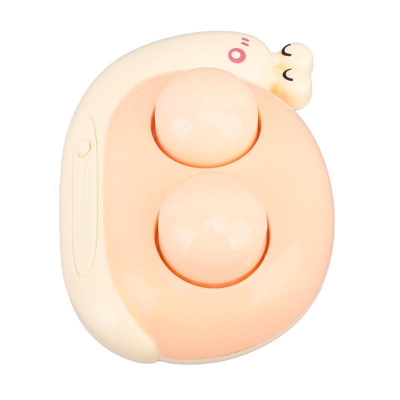 Contact Lens Cleaner Machine Snail Shape Portable Battery Powered One
