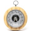 Fischer 1366RS-32 Barometer - 140 mm Pressure Gauge with Real