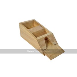 Engelhart - Natural solid wood card dispenser - 330103