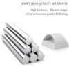 Aipsun Aluminum Modern Indoor LED Wall Sconce Hardwired Interior Wall