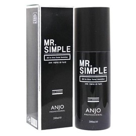 QNSSY4B7_56 Ange Mr. Simple All-in-One Total Solution 200ml / QNSSY4B7_56앙쥬 미스터심플 올인원 토탈솔루션 200ml