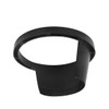 MACHSWON 6.5inch 2Pcs Plastic Car Audio Woofer Speaker Water Resistant