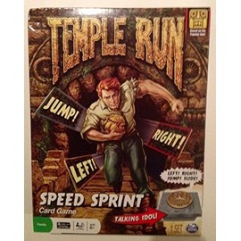 Spin Master Temple Run Elect Card Game