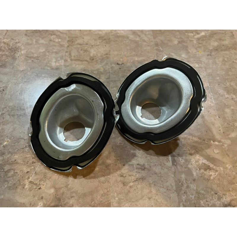 KK 1965 Impala Rear Back Up Lamp Lens & housing