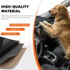 KEYOOG Dashboard Cover Dash Mat Fit for in-finiti 12-09 FX35,2013