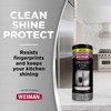 Weiman Stainless Steel Cleaner Wipes (3 Pack) Removes Fingerprints, Residue,