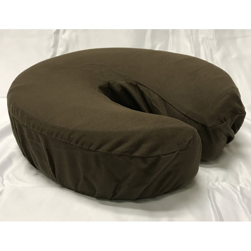 Therapist's Choice® Premium Deluxe Microfiber Massage Table Face Cradle Covers,