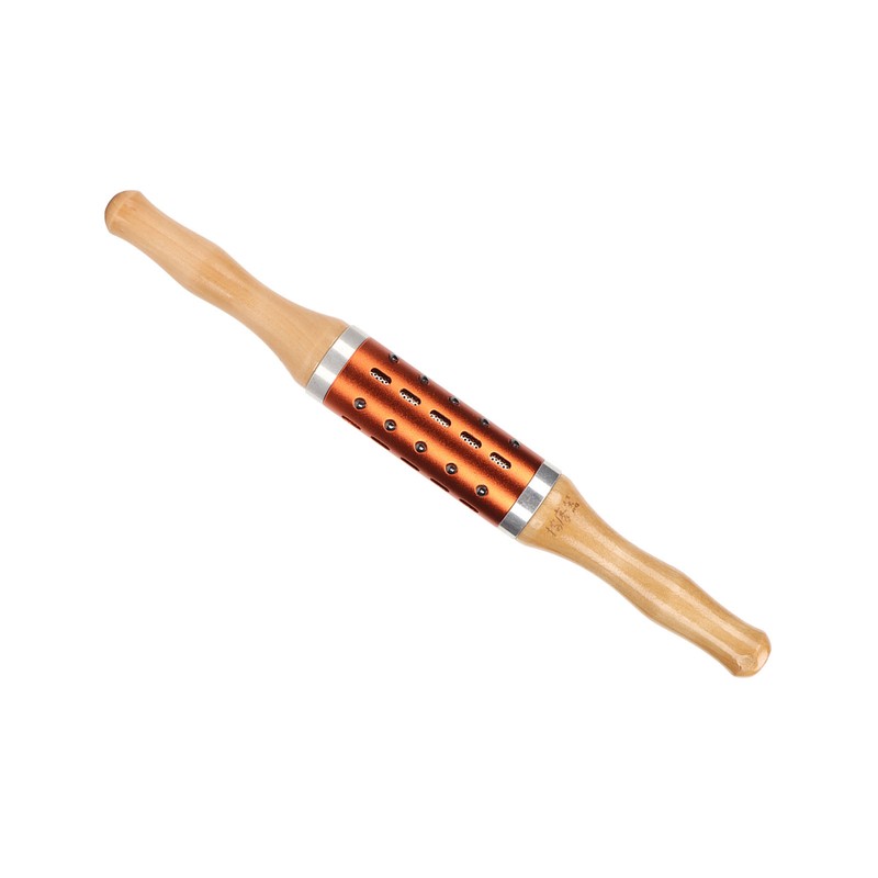 Jadestone Moxibustion Rod 360 Degree Rotatable Handheld Massage Facial Moxa