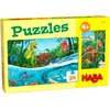 HABA Puzzles Dino