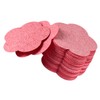 OHPHCALL 50pcs Makeup Removal Face Sponge Make up Sponges Gel
