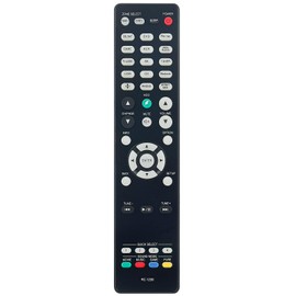 RC-1239 RC1239 Replacement Remote Control fit for Denon AV Receiver AVR-S960H AVR-X2700H AVR-X3700H AVC-X3700H AVRS960H AVRX2700H AVRX3700H AVCX3700H