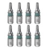 sourcing map 8 x 2 mm Square Hex Screwdriver Bit