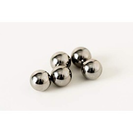 5 Gravity Maze Marbles