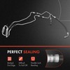 A-Premium Power Steering Hose Pressure Hose Line Assembly Compatible with