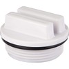 XtremepowerUS Universal 1.5" Pool Plug Cap Threaded Spa SP1022C, Swimming